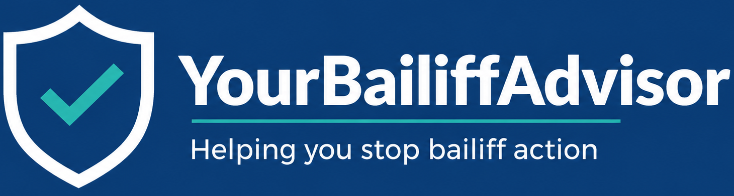 Your Bailiff Advisor
